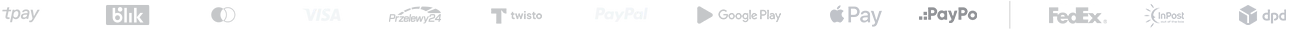 Metody dostaw i płatności WuberTools.pl