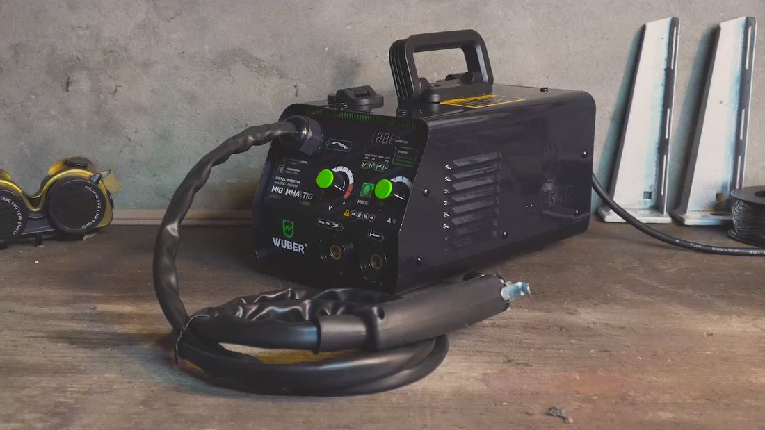 Spawarka W19001 do zastosowań domowych i profesjonalnych