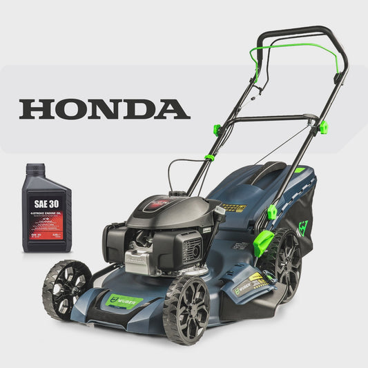 Kosiarka spalinowa 5,7 KM HONDA 51 cm z napędem WUBER