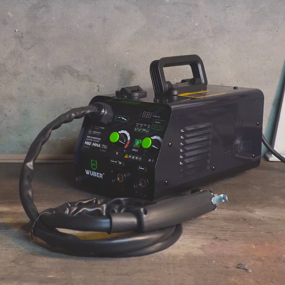 Spawarka W19001 idealna dla początkujących spawaczy