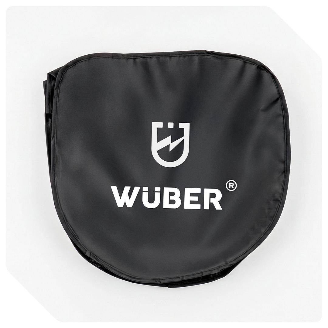 Pokrowiec na zwijak do węża ogrodowego zwijacz 30 m WUBER