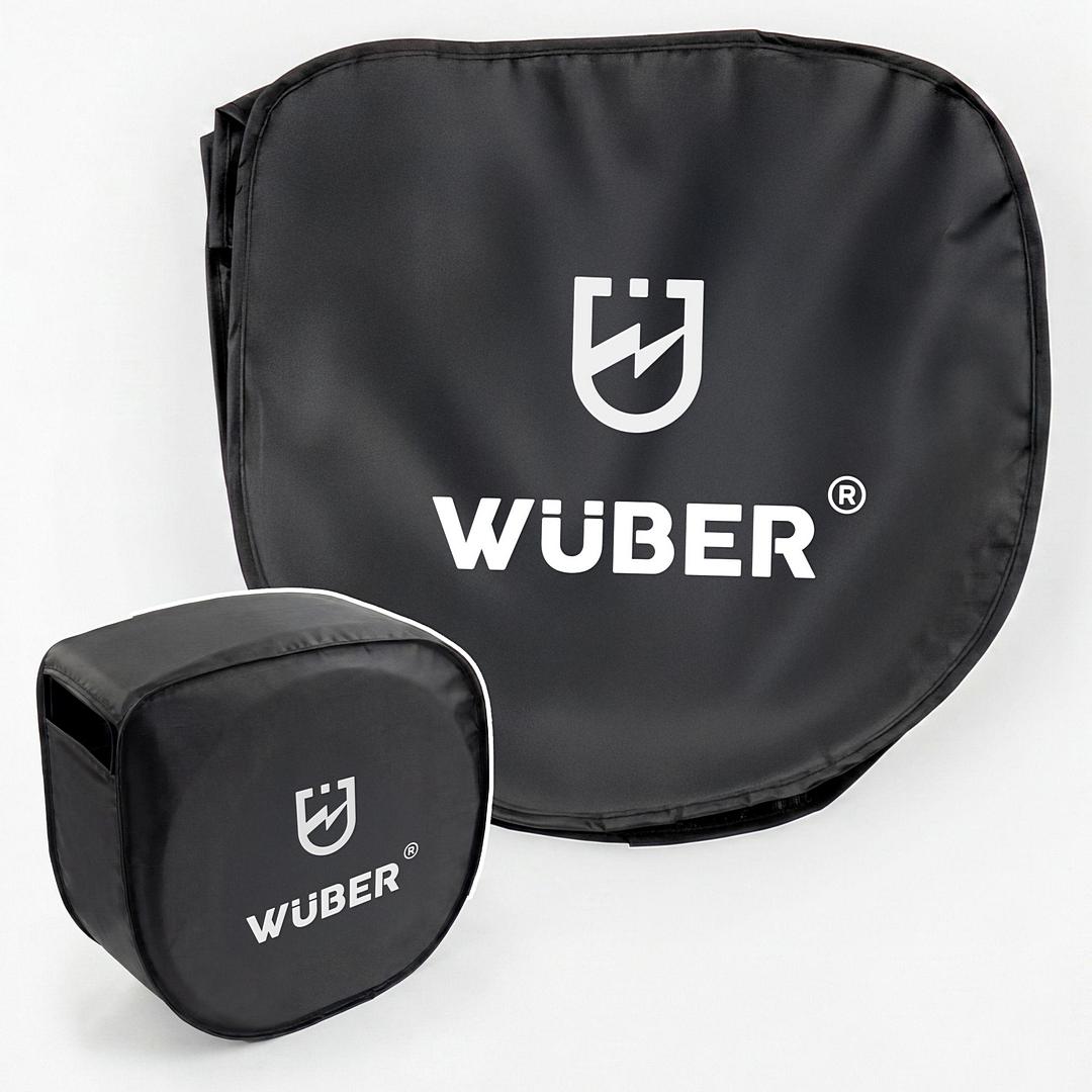 Pokrowiec na zwijak do węża ogrodowego zwijacz 30 m WUBER