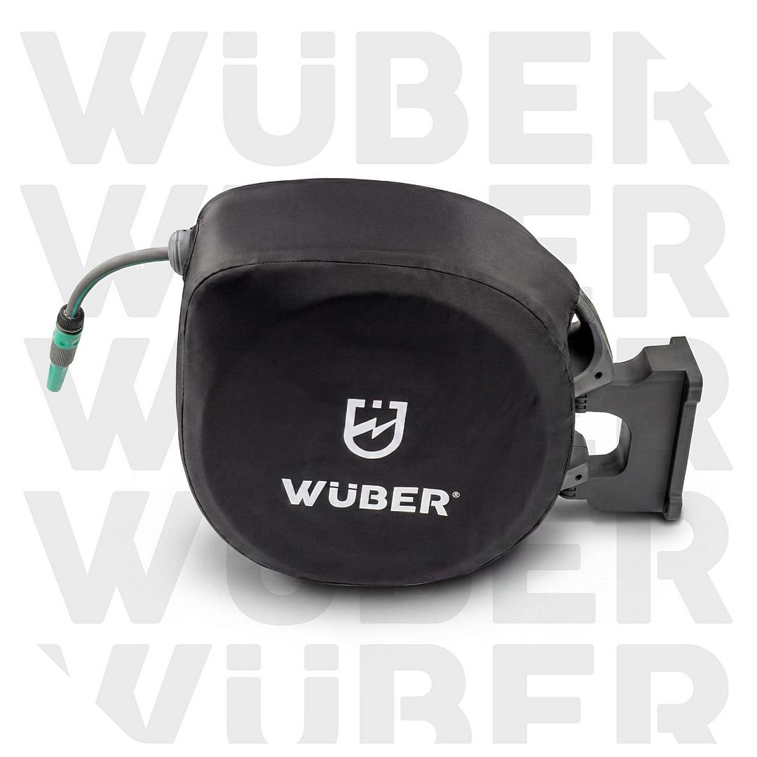 Pokrowiec na zwijak do węża ogrodowego zwijacz 30 m WUBER