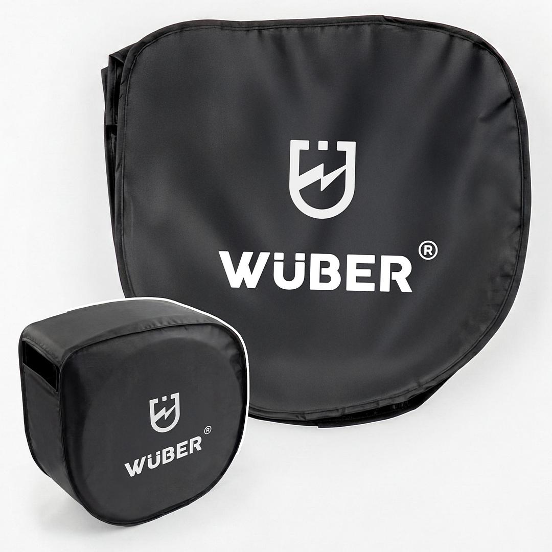 Pokrowiec na zwijak do węża ogrodowego zwijacz 20 m WUBER