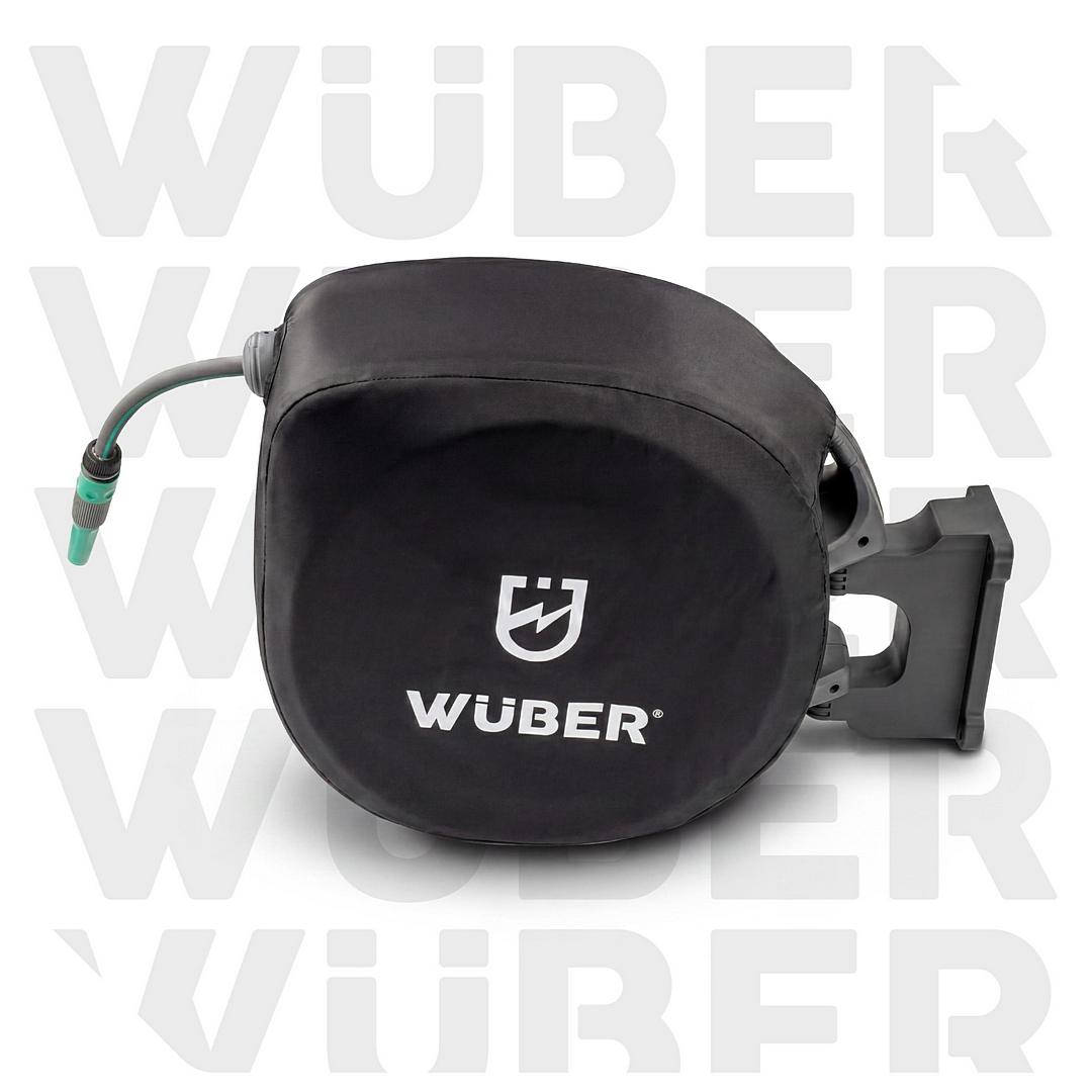 Pokrowiec na zwijak do węża ogrodowego zwijacz 20 m WUBER