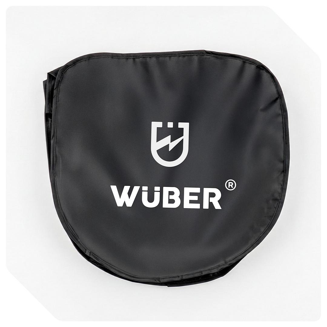 Pokrowiec na zwijak do węża ogrodowego zwijacz 20 m WUBER