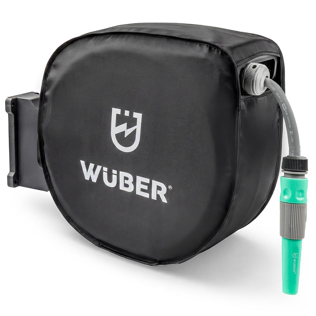 Pokrowiec na zwijak do węża ogrodowego zwijacz 20 m WUBER