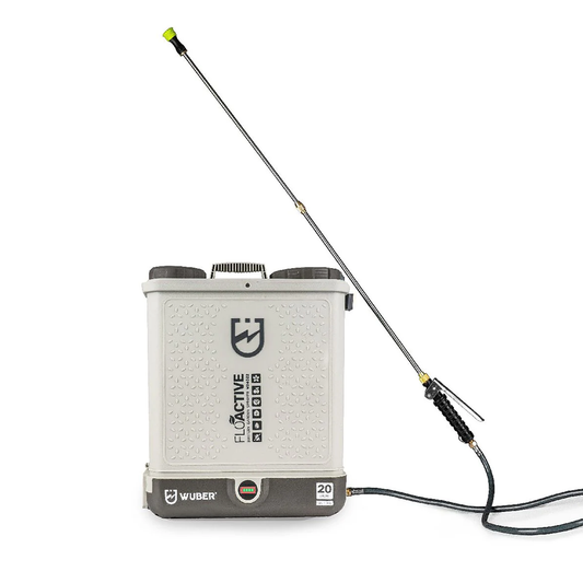 Opryskiwacz akumulatorowy 5 bar 20 l WUBER