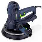 SZLIFIERKA DO GIPSU GŁADZI 180MM PRO Z TAŚMĄ LED