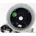 SZLIFIERKA DO GIPSU GŁADZI 180MM PRO Z TAŚMĄ LED