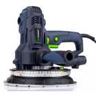 SZLIFIERKA DO GIPSU GŁADZI 180MM PRO Z TAŚMĄ LED